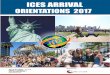 ICES Orientation 2016 Brochure 1 - ISKA Auslandsjahr · Operated by: ICES ARRIVAL ORIENTATIONS 2017 1504 N Wells Street - 2nd Floor Chicago, IL • 60610 Toll Free: 1-877-2356872