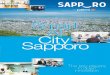 Smart AI C ity Sapporo - City of Sapporo · Smart AI City Sapporo *ICT: Information and Communications Technology 05. Professor Kawamura proactively collaborates with companies in