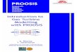 Introduction Turbine with PROOSIS - EcosimPro€¦ · Senior Researcher Laboratory of ... 3.4.2 Turbojet Off-Design Analysis .....181 3.4.3 Turbofan Design Point Analysis: two-spool,