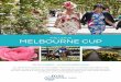 THE LEXUS MELBOURNE CUP - Ross Garden Tours · MELBOURNE CUP Go ‘behind the scenes’ at Flemington Racecourse; our special visit without the crowds, to see the famous rose gardens,