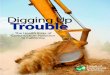 Digging Up Trouble - Union of Concerned Scientists€¦ · Digging Up Trouble l exeCutive summary This pollution is hurting the state’s economy as well. Construction equipment is