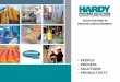 YOUR PARTNER IN PROCESS MEASUREMENT - Hardy Process Solutions-Industrial Weighing ... · 2013. 8. 23. · Hardy Process Solutions is an Encompass Partner in the Rockwell Automation