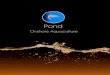 POND Aquacultura Onshore - Longline Environment · DATA REQUIREMENTS POND requires a minimum amount of data to provide operational insights. The type of data required is usu-ally