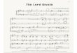The Lord Giveth Octavo - bibletruthmusic.com · land. The Lord through this—.— we trav eth a-way }iveth e Lord I Music by Mike Zachary by Glenn Christianson Words & Arr. ted without