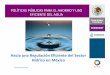 Hacia una Regulación Eficiente del Sector Hídrico en Méxicoevh.org.mx/upload/Políticas públicas para el ahorro y... · 2011. 8. 10. · Metas nacionales: agua potable, alcantarillado