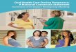 Oral Health Care During Pregnancy: A National Consensus ...€¦ · tice good oral hygiene, eat healthy foods, and attend prenatal classes during pregnancy. (See Guidance for Health