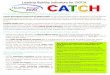 Leading Healthy Indicators for CATCH · Leading Healthy Indicators for CATCH About CATCH and the Healthy People 2020 Leading Health Indicators CATCH (Coordinated Approach To Child
