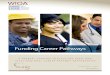 Funding Career Pathways...disadvantaged youth who earn marketable postsecondary and industry credentials that are essential to open-ing doors to good jobs, career advancement, and