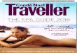 Conde Nast Traveller| UK | February 2016 | Circulation: 78,067including flights, transfers and non-motorised water sports. BREE One of the world's most progressive destination retreats