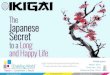 through exercises, case studies & reﬂections Highly ... · Hobbies, Interests, Passions The search for meaning and purpose Finding your Ikigai Approach to reach your Ikigai Approach