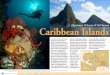 Dominica, St Lucia & St Vincent Caribbean Islands · explains bernd, a long serving diving instructor with scuba st lucia. “For sure, the caribbean is a younger tropical sea, but