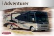 Adventurer - RVUSA.com convert into comfortable beds. Shades available MCd american duo¢® roller shades
