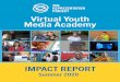 New Virtual Youth Media Academytherepresentationproject.org/wp-content/uploads/YMA... · 2020. 9. 22. · the YMA “should also be available in every state!!” A total of 61 YMA
