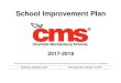 School Improvement Plan - Charlotte-Mecklenburg Schoolsschools.cms.k12.nc.us/billingsvilleES/Documents...2017-2018 Billingsville Elementary School Improvement Plan Report 9 Billingsville