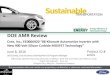 DOE AMR Review - Energy.govDOE AMR Review Cree, Inc., EE0006920 “88 Kilowatt Automotive Inverter with New 900 Volt Silicon Carbide MOSFET Technology” June 8, 2016. Jeff Casady,