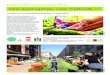 Public Parks and Gardens 2018 - Movium · Presentation of lecturers Ulla Bergström is an architect and office manager at White in ... Peter Neal Peter Neal is a landscape archi-tect