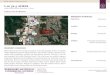 I-10 52.5 ACRES€¦ · electric, and natural gas APN #: 28-3N-23-0000-0017-0010 Cross Streets: I-10 & Hwy 85 I-10 52.5 ACRES STEEPLECHASE DRIVE, CRESTVIEW, FL 32539 EXECUTIVE SUMMARY