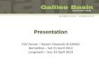 PowerPoint Presentationrlms.com.au/.../08/...Presentation-Desert-Channels-CSG-Forum_final.… · Presentation CSG Forum – Desert Channels & RAPAD Barcaldine – Sat 21 April 2012