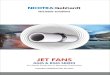 Jet Fan Catalogue 2015-03 - Caryaire€¦ · Title: Jet Fan Catalogue 2015-03.cdr Author: Owner Created Date: 5/19/2015 5:06:41 AM