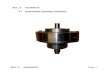 SEC. 9 GEARBOX 9.1 Assembled Planetary Gearbox · 9.1 Assembley Gearbox Drawing 9.1.1. Drawing #11236 - Gearbox, Planetary SEC. 9 GEARBOX Page 2