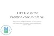 LED’s Use in the Promise Zone Initiativelehd.ces.census.gov/.../Presentations/PromiseDay1.pdf · • Promise Zones Initiative – Competitively awarded designation – Interagency
