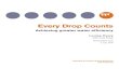 Every Drop Counts - Home | IPPR · Every Drop Counts: Achieving greater water efficiency ippr 2 The Institute for Public Policy Research (ippr) is the UK’s leading progressive think