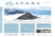 SPARC...40 SPARC scientists from the Brewer-Dobson Circulation workshop (see summary this issue) held in Grindelwald, Switzerland, June 2012, visited the Sphinx observatory on the