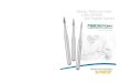 ¹ &ISSUROTOMY .OBODY,IKESTHE&EELINGOFA.EEDLE · Class I Preparation Class III Preparation Class V Preparation You and Your Patients Will Appreciate Fissurotomy® Instruments for