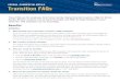 GERDAU–COMMERCIAL METALS Transition FAQs · PDF file GERDAU–COMMERCIAL METALS Transition FAQs These FAQs are for employees from former Gerdau Eastern/Central locations. FAQs for