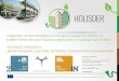 Integration of real-intelligence in energy management …holisder.eu/HOLISDER_EEEIC_2018.pdfEuropean energy market is evolving towards more decentralized, less predictable and flexible