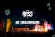2020 | CONSULTATION MEETING...nass festival | a four day festival of street art, music, skate + bmx 9 –12 july 2020 | shepton mallet, nr. bristol key community aims date & times