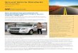 Ground Vehicle Standards Newsletter · Ground Vehicle Standards Newsletter Volume I, Issue 2 July 2010 Creating harmonized standards solutions. Moving the on- and off-road vehicle