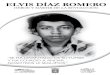 Biografía de Elvis Díaz Romero - BARRICADA · 2019. 8. 18. · Biografía de Elvis Díaz Romero 11 En este momento la lucha toma carácter beligerante. Elvis legó manuscritos y