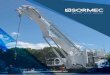 Raising to new heights - Sormec Marine and Offshore Cranes · Sormec A-Frames are designed to perform offshore load handling (plough deployment), subsea load handling (anchor handling)