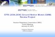 EPRI (2004,2006) Ground Motion Model (GMM) Review Project · 2013. 1. 23. · EPRI (2004, 2006) Ground-Motion Model •Seven (7) of the thirteen (13) developers of the ground motion