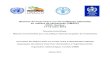 Réunion de haut niveau sur les politiques nationales en ......Réunion de haut niveau sur les politiques nationales en matière de sécheresse (HMNDP) CICG, Genève 11-15 mars 2013