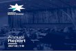 2018-19 Chamber Annual Report - Canberra Business Chamber · Annual Report 2018-19 Published by Canberra Business Chamber Ltd October 2019 ISSN: 2652-3353 Level 3, 243 Northbourne