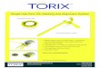 Torix Pty Ltd - portalimages.blob.core.windows.net · Torix Pty Ltd Suite 8/70 Bowral St Bowral NSW Australia 2576. Title: Torix_A4_Flyer.indd Created Date: 4/14/2015 2:50:08 PM 