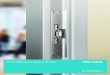 ASSA 900 Series Electric Strikes · ASSA ABLOY Security Solutions School Street Willenhall West Midlands WV13 3PW Tel: 0845 070 6713 Fax: 0845 070 6717 Email: info@assa.co.uk Web: