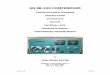AN SB-220 COMPENDIUM - Radio · This Compendium is a collection of upgrades, modifications and performance measurements applicable to the Heathkit SB-220 RF Power Amplifier. These
