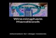Wreningham Handbook · 2020. 4. 2. · 1952: Beginning of removal of Wymondham/Forncett railway branch line. 1953: Village celebration for coronation of Queen Elizabeth II. 1957:
