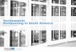 Sectorwatch: Outsourcing in South America€¦ · Overview 7MA provides Investment Banking & Advisory Services to the Business Services and Technology Industries globally. We advise