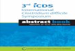 mikrobiologija · PDF file 2020. 3. 2. · CONTENTS 7 Welcome 9 ICDS Programme 15 Abstracts of oral presentations 45 Poster overview 55 Abstracts of poster presentations (section 1