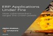 ERP Applications Under Fire€¦ · observed 100% increase of public exploits for SAP and Oracle ERP applications over the last three years, and a 160% increase in the activity and
