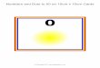 Numbers and Dots to 50 on 15cm x 15cm Cards · Title: Bee-bot town cards Author: Compaq_Owner Created Date: 6/16/2017 9:18:27 PM