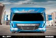 THE NEW LF PURE EXCELLENCE - PACCAR DAF€¦ · The New LF specifications ENGINE TYPE INDICATION PERFORMANCE TORQUE PACCAR PX-7 engine 6.7 litre PX-7 194 264 hp (194 kW) at 2,300