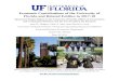 Economic Contributions of the University of Florida and Related … · 2019. 5. 30. · Economic Contributions of the University of Florida and Related Entities in 2017-18 Sponsored