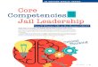 AN ONGOING SPECIAL REPORT Core Competencies Jail …critical-thinking skills. Critical thinking requires leaders to: • Identify the root cause, not just find the “symptoms.”
