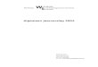 Algemeen jaarverslag 2003 - Begin | Stichting Wol€¦ · Hoef voor vrijwilligers van de Wereldwinkel van Egmond a/d Hoef. ± 20 aanwezigen. − 21 juni bovenstaande presentatie voor