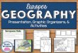 Presentation, Graphic Organizers, & Activities€¦ · Bulgaria, Romania, and Ukraine) for a total of 1,770 miles! •It is the 2nd largest river in Europe. ... Create trading cards